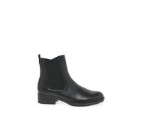 Gabor Women's Adair Womens Chelsea Boots - Black - Size: 4