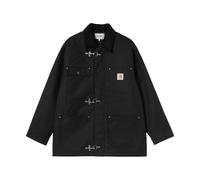 Adair Coat - male - Carhartt Wip - Light Jackets - Black - M - Jackets M