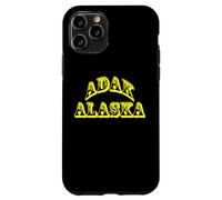 Adak Alaska USA Souvenir Case for iPhone 11 Pro