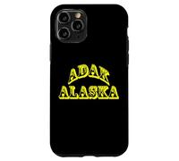 Adak Alaska USA Souvenir Case for iPhone 11 Pro