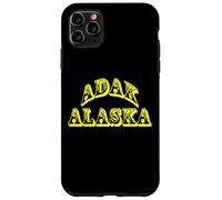Adak Alaska USA Souvenir Case for iPhone 11 Pro Max