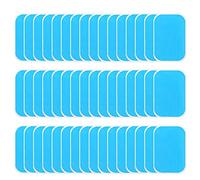 Adakel 60 pieces EMS gel pad, adhesive pads for EMS trainer, abs trainer, electric muscle stimulation, abs trainer, replacement gel sheet replacement pad.