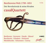 Adalbert Gyrowe Beethoven's Welt 1799-1851: Der Revolutionär & (CD) (US IMPORT)