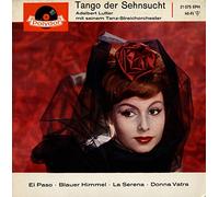 Adalbert Lutter - Tango der Sehnsucht 7inch, 45rpm, EP, PS