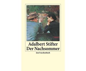Adalbert Stifte Der Nachsommer: Mit einem Nachwort von Ludwig Harig (Paperback)