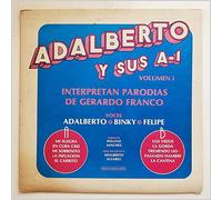 Adalberto Alvarez - Adalberto y Sus A-1, Volumen 1