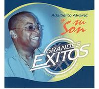 Adalberto Alvarez Y Su Son - Adalberto Alvarez Y Su Son - Grandes Exitos (Adalberto Alvarez Greatest Hits) by Adalberto Alvarez y Su Son (2011-03-09)