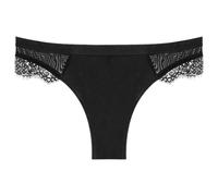 Adalet Flora Normal - Menstrual Panty (Black)