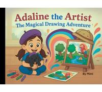 Adaline and the Magical Drawing Adventure: A Jungle Journey Full of Color