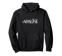 Adaline Celestial Personalized Cute Name Word Art Pullover Hoodie