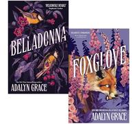 Adalyn Grace Collection 2 Books Set (Belladonna & Foxglove)