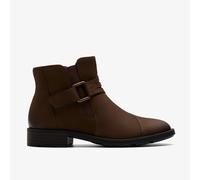 Adalynn Faye Mushroom Nubuck