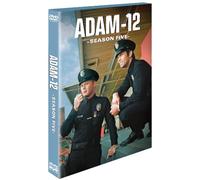Adam-12: Season 5 [DVD] [1973] [Region 1] [US Import] [NTSC]