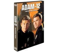 Adam-12: Season Four [DVD] [Region 1] [US Import] [NTSC]
