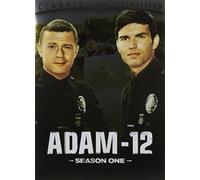 Adam-12: Season One [DVD] [Region 1] [US Import] [NTSC]