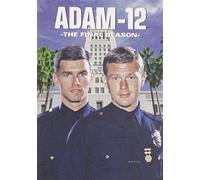 Adam-12: Season Seven [DVD] [Region 1] [US Import] [NTSC]