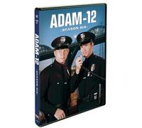 Adam-12: Season Six [DVD] [Region 1] [US Import] [NTSC]