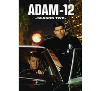 Adam-12: Season Two [DVD] [Region 1] [US Import] [NTSC]
