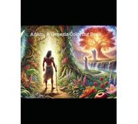 Adam, A Genesis Coloring Book (The Genesis Coloring Book Series)