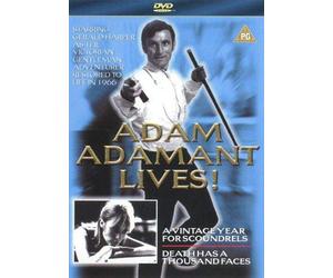 Adam Adamant Lives! [DVD]