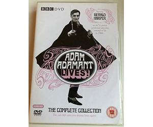 Adam Adamant Lives! - The Complete Collection (5 Disc Box Set) [1966]