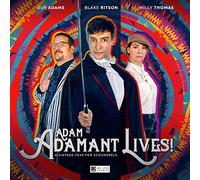 Adam Adamant Lives! Volume 1: A Vintage Year for Scoundrels