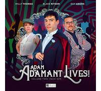 Adam Adamant Lives! Volume 2: Face Off