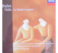 Adam Adolphe - Ballet Gala: Le Diable a quatre