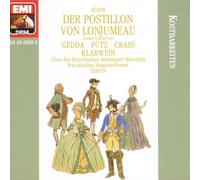 Adam,adolphe - Postillon Von Lonjumeau(qs-de)