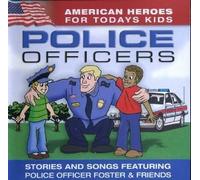 Adam - American Heroes for Todays Kids: Police Officers (UK Import)