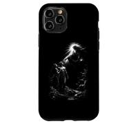 Adam and eve genesis creation god light divine Case for iPhone 11 Pro
