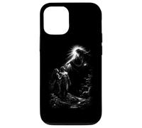 Adam and eve genesis creation god light divine Case for iPhone 12/12 Pro