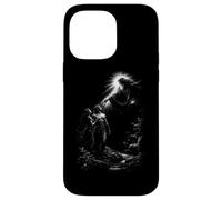 Adam and eve genesis creation god light divine Case for iPhone 14 Pro Max