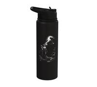 Adam and eve Genesis Creation god Light Divine Stainless Steel Insulated Water Bottle