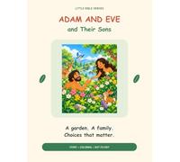 Adam and Eve (Little Bible Heroes)
