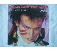 Adam And The Ants - Adam And The Ants - Ant Rap - CBS - A-1738