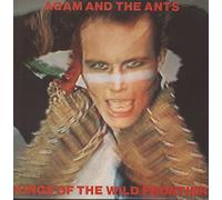Adam And The Ants - Adam And The Ants - Kings Of The Wild Frontier - CBS - CBS 84549