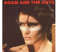 ADAM AND THE ANTS - Adam And The Ants Prince Charming Gatefold Sleeve UK 45 7" sgl +Picture Sleeve