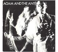 ADAM AND THE ANTS - ADAM AND THE ANTS zerox, whip in my valise. 7 inch picture sleeve. DUN8