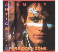 ADAM AND THE ANTS/ADAM ANT - ANTICS IN THE FORBIDDEN ZONE NEW CD