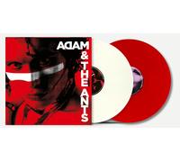 Adam and the Ants / Adam Ant | The Singles | 2Vinyl LP - Red and