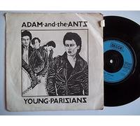 Adam And The Ants - ADAM & THE ANTS - YOUNG PARISIANS 7in [34550]