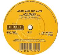 Adam And The Ants - Ant Music / Stand And Deliver