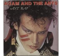 Adam And The Ants - Ant Rap