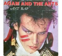 Adam And The Ants - Ant Rap - Adam And The Ants 7" 45