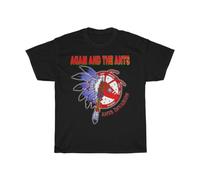 ADAM and The Ants Ants Invasion Short Sleeve Tee BlackXX-Large