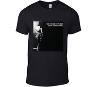 Adam and The Ants Dirk Wears White Sox Band T-Shirt Album Cd Artwork Image Cover & Logo Indie Tee Print B