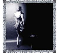 ADAM AND THE ANTS - DIRK WEARS WHITE SOX [BONUS TRACKS] [LIMITED] [REMASTER] NEW