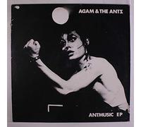 Adam And The Ants - friends +2 (b-sides e.p.) 45 rpm single
