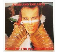 Adam and The Ants - Kings Of The Wild Frontier
